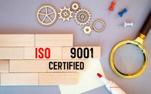 ISO CERTIFICATE