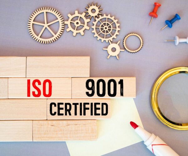 ISO CERTIFICATE