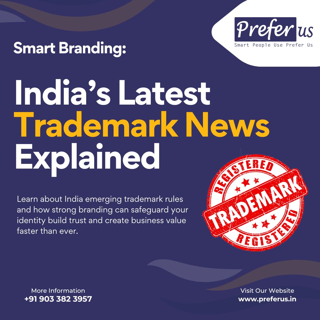 India’s Latest Trademark News Explained - Smart Branding