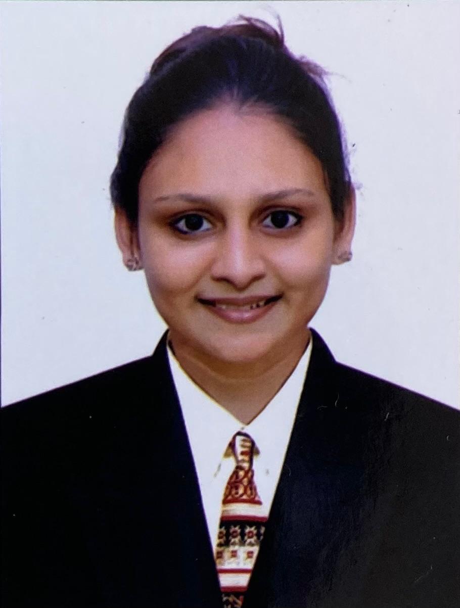 Adv. Monika Bhalala
