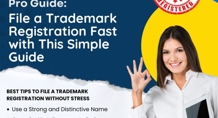 File a Trademark Registration Fast with This Simple Guide