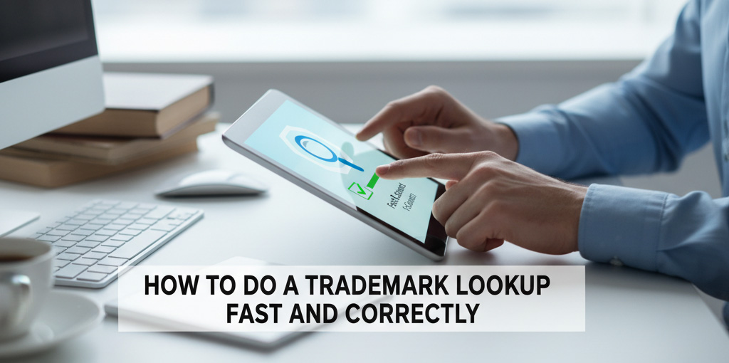 How to Do a Trademark Lookup Fast and Correctly