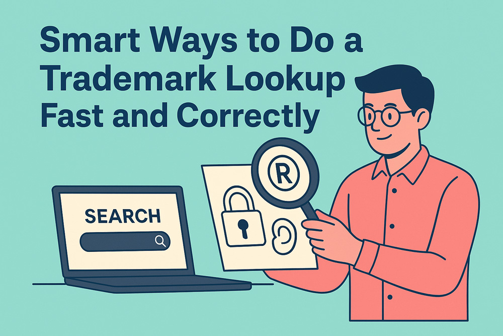 Smart Ways to Do a Trademark Lookup Fast and Correctly