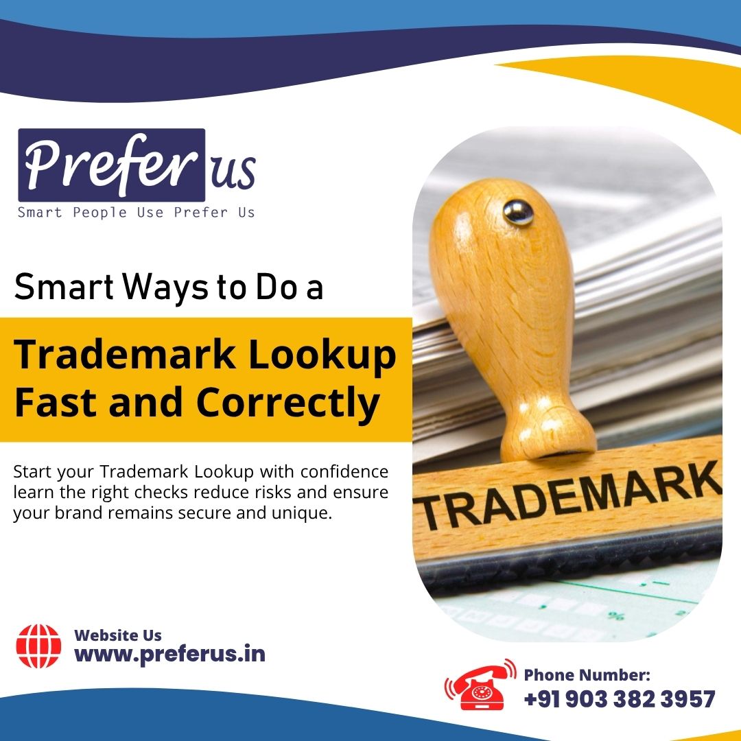 Smart Ways to Do a Trademark Lookup Fast and Correctly